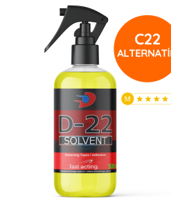 Protez Saç Bant Sökücüsü Temizleyicisi (C22 Bazlı Formülasyon) | 500 mL