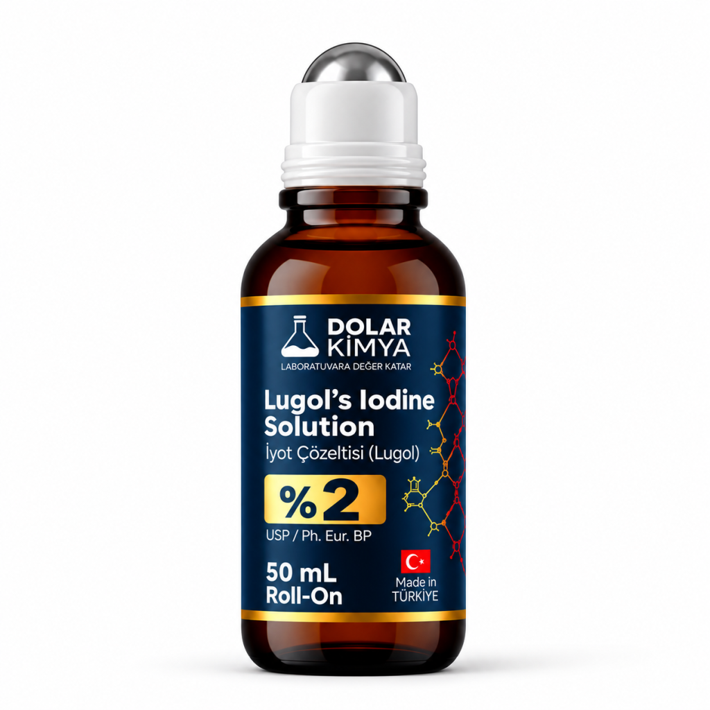 iyot kafesi icin lugol 2 50 ml surulebilir roll on baslikli cam siseiyot kalemipharma grade 1