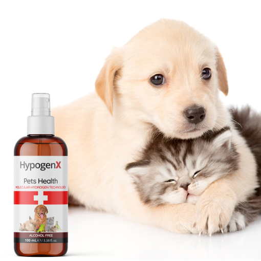 HypogenX Pets Health - Göz ve Kulak Temizleme Solüsyonu - 200 mL Sprey Başlıklı (Hipokloröz Asit Bazlı) - Görsel 3