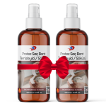 Protez Saç Bant Sökücüsü Temizleyicisi (Alkol Bazlı) | 2x100 ML