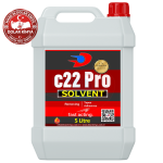 c22 Pro - Protez Saç Bant Sökücüsü Temizleyicisi (C22 Bazlı Formülasyon) | 5 Litre