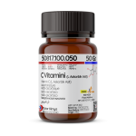 C Vitamini (Askorbik Asit, E 300) - 50 Gram