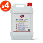Formik Asit - 20 Kg (Perstorp İsveç,Formic Acid CAS 64-18-6)