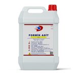 Formik Asit - 5 Kg (Perstorp İsveç,Formic Acid CAS 64-18-6)