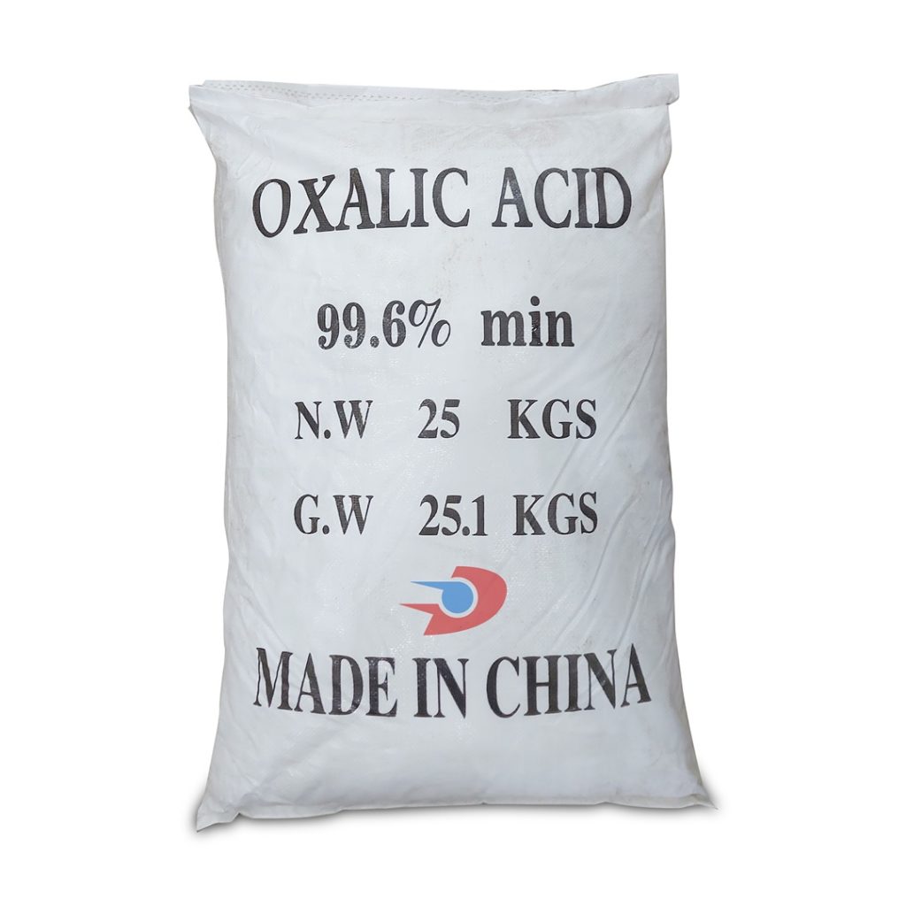 OksalikAsit OkzalikAsit 25Kg