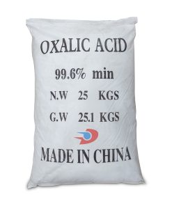 Oksalik Asit (Okzalik Asit) - 25 Kg