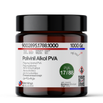 Polivinil Alkol 1788 - 1 Kg (PVA 1788, Polyvinyl Alcohol 17/88)