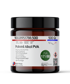 Polivinil Alkol 1788 - 500 Gram (PVA 1788, Polyvinyl Alcohol 17/88)