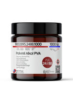 Polivinil Alkol 2488 - 1 Kg (PVA 2488, Polyvinyl Alcohol 24/88)