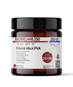 Polivinil Alkol 2488 - 250 Gram (PVA 2488, Polyvinyl Alcohol 24/88)