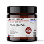 Polivinil Alkol 2488 - 500 Gram (PVA 2488, Polyvinyl Alcohol 24/88)