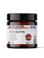 Polivinil Alkol 2488 - 500 Gram (PVA 2488, Polyvinyl Alcohol 24/88)