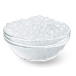 Silikajel - Beyaz - 1 Kg (Beyaz Silikajel Nem Alıcı,Rutubet Küf Önleyici,Kurutucu,Desiccant) - Görsel 2