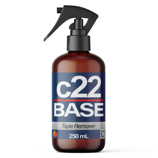 c22 BASE – Standart Protez Saç Bant Sökücü Temizleyici - Görsel 5