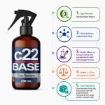 c22 BASE – Standart Protez Saç Bant Sökücü Temizleyici - Görsel 4