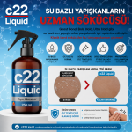 c22 LIQUID – Protez Sıvı Yapıştırıcı Sökücü