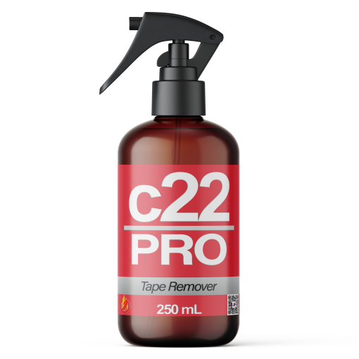 c22 PRO – Premium Protez Saç Bant Sökücü - Görsel 5