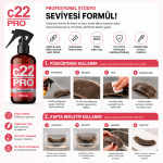 c22 PRO – Premium Protez Saç Bant Sökücü - Görsel 4