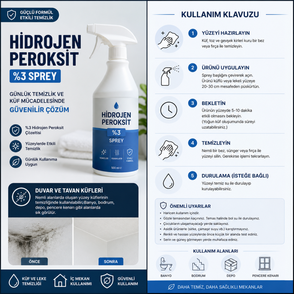 3.1 Duvar ve Tavan Kufleri