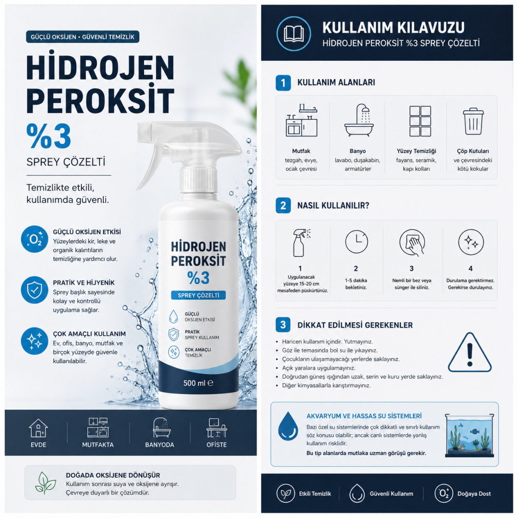4.5 Akvaryum ve Hassas Su Sistemleri