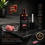 Sakız Sökücü | Fırçalı Kapak | 30 mL (Sakız Leke Çözücü Çıkartıcı Temizleyici) - Görsel 3