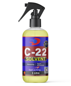 c22 BASE – 1 Litre | Protez Saç Bant Kalıntı Sökücü Temizleyici
