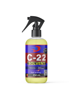 c22 BASE – 20 Litre | Protez Saç Bant Kalıntı Sökücü Temizleyici