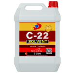 c22 eCo - Protez Saç Bant ve Kalıntı Temizleyici - 5 Litre